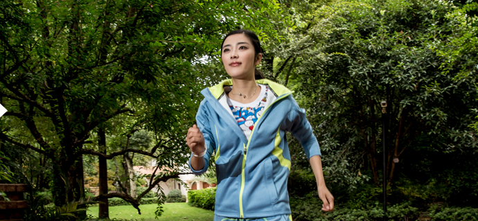 休閑服 生產(chǎn)加工